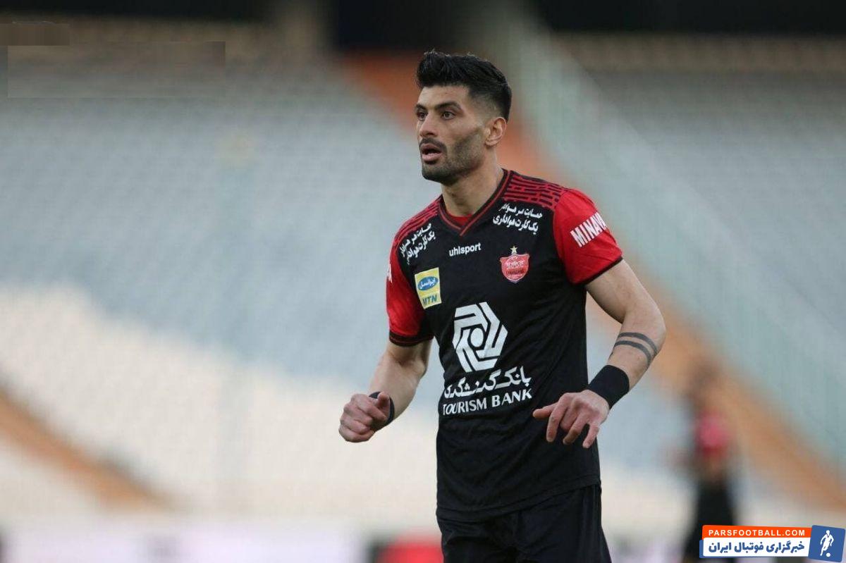 نظر سعید آقایی درباره حذف پرسپولیس