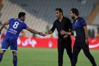 فرشید اسماعیلی ستاره جنجالی آبی ها یک ماه پیش از استقلال جدا شد ؛ فرهاد مجیدی خبر داشت