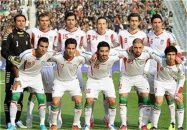 ببینید ؛ برد نفس گیر تیم ملی مقابل امارات ؛ روزی که قوچان نژاد ناجی ایران شد + سند