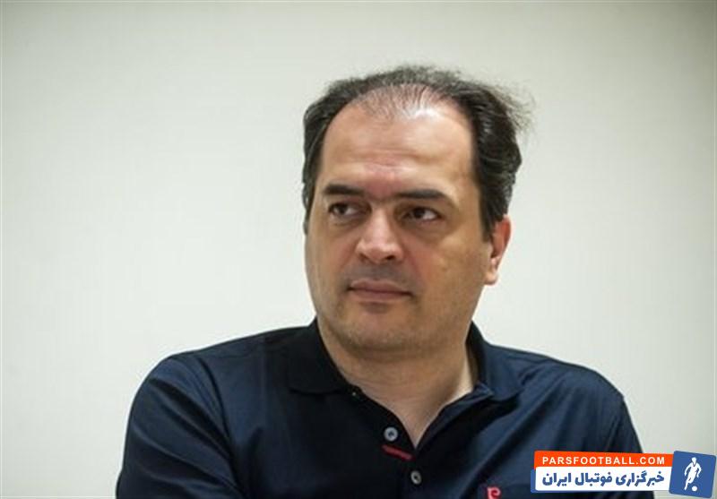 پیمان یوسفی با گزارش جنجالی بازی پرسپولیس و الهلال کار دست خودش داد