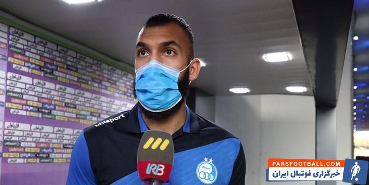 روزبه چشمی : استقلال رفته رفته بهتر می شود ؛ کدام تیم تماشاگر پسند بازی می کند ؟