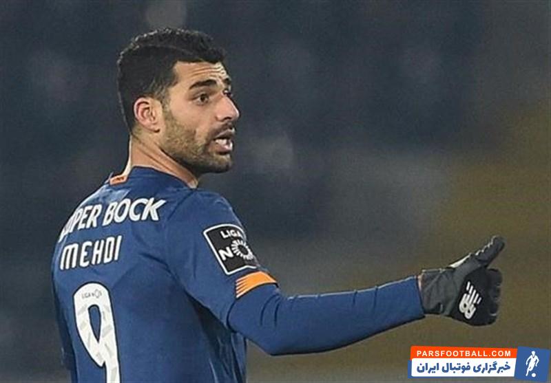 درخشش مهدی طارمی در پورتو