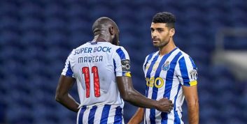 موسی مارگا مهاجم الهلال عربستان در بازی مقابل الحزم نمره ضعیفی را دریافت کرد