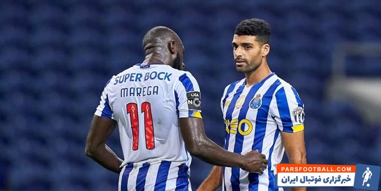 موسی مارگا مهاجم الهلال عربستان در بازی مقابل الحزم نمره ضعیفی را دریافت کرد