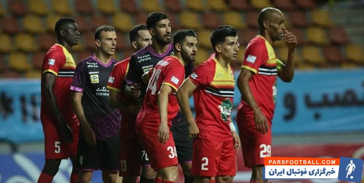 محمد حسین ترابیان داور بازی پرسپولیس و فولاد هفته اول لیگ برتر