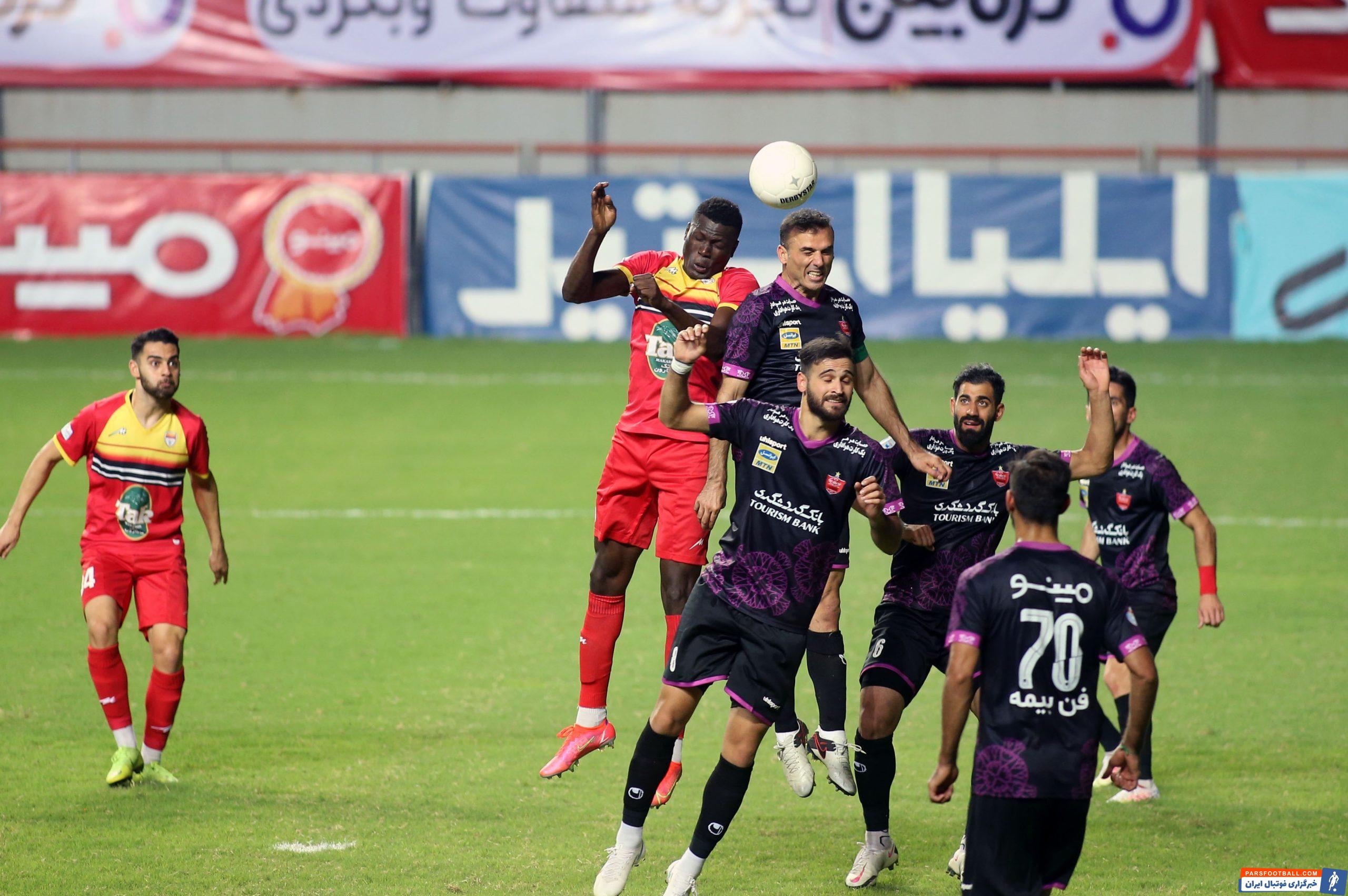 با اعلام حمیدرضا گرشاسبی ، پخش بازی پرسپولیس و فولاد با کیفیت اچ دی !