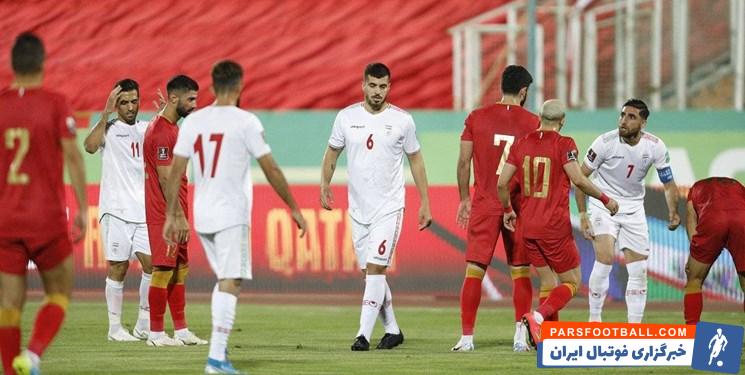 ابراهیم قاسم پور : بازی سختی با امارات نخواهیم داشت ؛ فوتبال ایران از هر لحاظ برتر است