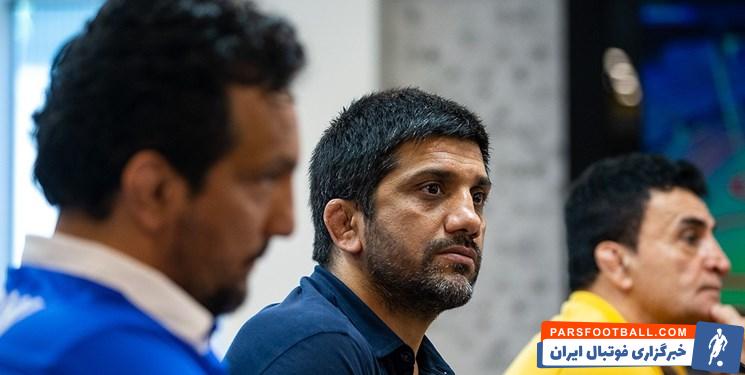 علیرضا دبیر : با این مدال ها خودمان را گول نمی زنیم ؛ به فکر المپیک هستیم