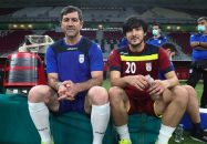 سردار آزمون : مسئله اسکوچیچ و طارمی یک سوءتفاهم است ؛ نباید خودزنی کنیم و آرامش تیم ملی به هم بخورد