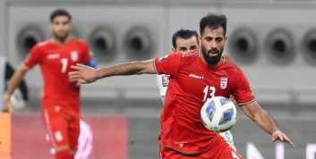 حمایت محمدحسین کنعانی زادگان از پرسپولیس