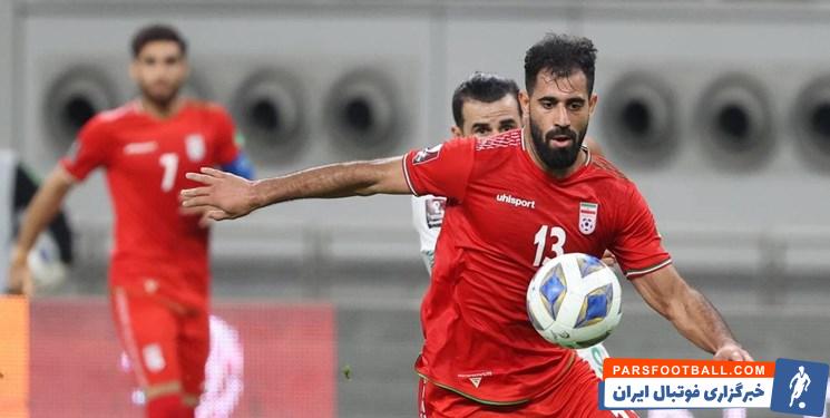 حمایت محمدحسین کنعانی زادگان از پرسپولیس