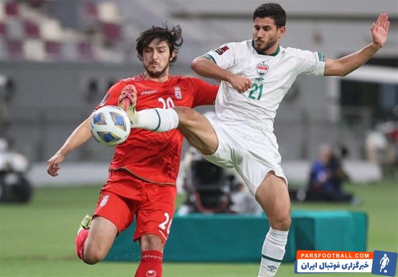 پیروز قربانی : تاکتیک نداشتن تیم ملی را قبول ندارم ؛ بهترین تیم تاریخ در اختیار اسکوچیچ است