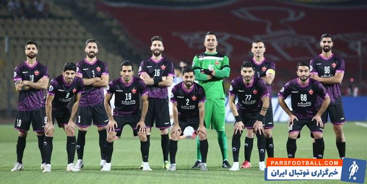 ترکیب پرسپولیس برای دیدار مقابل الهلال عربستان اعلام شد