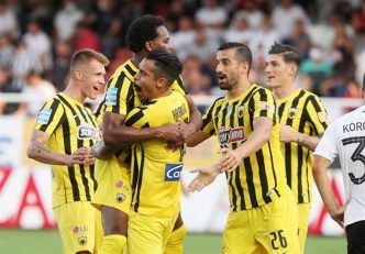 آرگیریس جیانیکیس سرمربی تیم آاِک آتن اقامت در هتل پیش از دیدار های خانگی را ممنوع کرد