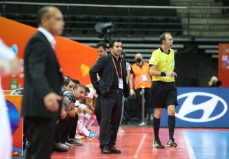 محمد ناظم الشریعه : اگر سنگ سفیدی را تنبیه نمیکردم، نمیتوانستم سرم را بلند کنم ؛ میخواهند بگویند فاجعه شده و فدراسیون باید کاری کند