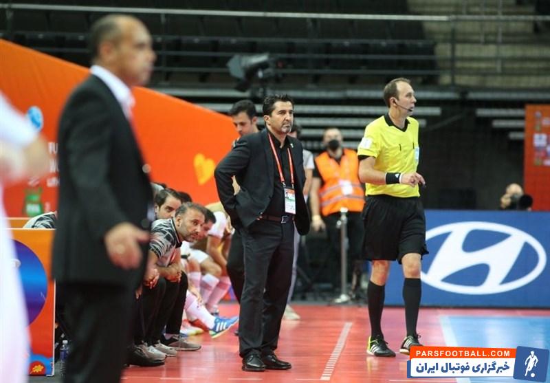 محمد ناظم الشریعه : اگر سنگ سفیدی را تنبیه نمیکردم، نمیتوانستم سرم را بلند کنم ؛ میخواهند بگویند فاجعه شده و فدراسیون باید کاری کند