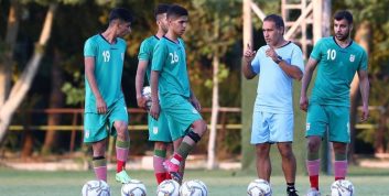 محمد محمدی بازیکن پیشین استقلال و پرسپولیس سرپرست تیم ملی امید شد