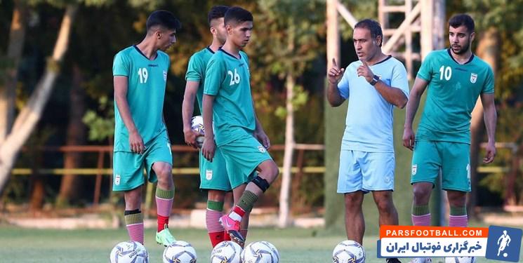 محمد محمدی بازیکن پیشین استقلال و پرسپولیس سرپرست تیم ملی امید شد