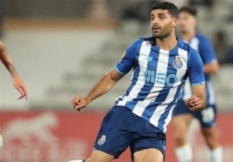 گلزنی مهدی طارمی مقابل سانتاکلارا در شب شکست تلخ و 3 بر 1 پورتو در جام حذفی