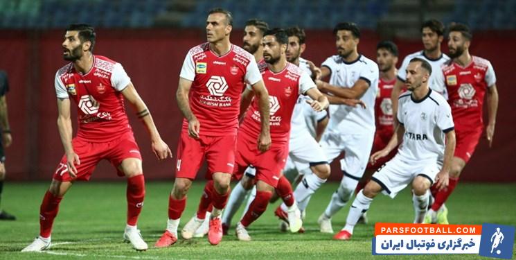 برگزاری جلسه ویژه برای بازیکنان پرسپولیس + سند