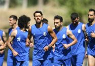 آرش رضاوند با رخصت از بزرگان استقلال شماره 7 بر تن خواهد کرد