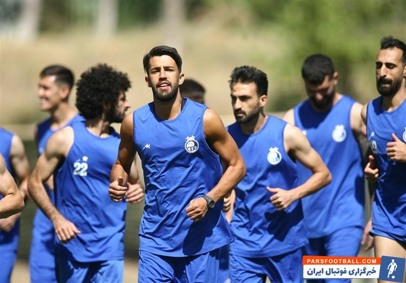 آرش رضاوند با رخصت از بزرگان استقلال شماره 7 بر تن خواهد کرد