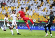 لقب خاص AFC به تیم ملی پس از برد دراماتیک مقابل امارات