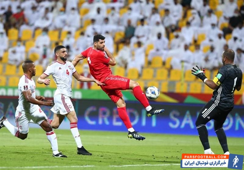 لقب خاص AFC به تیم ملی پس از برد دراماتیک مقابل امارات