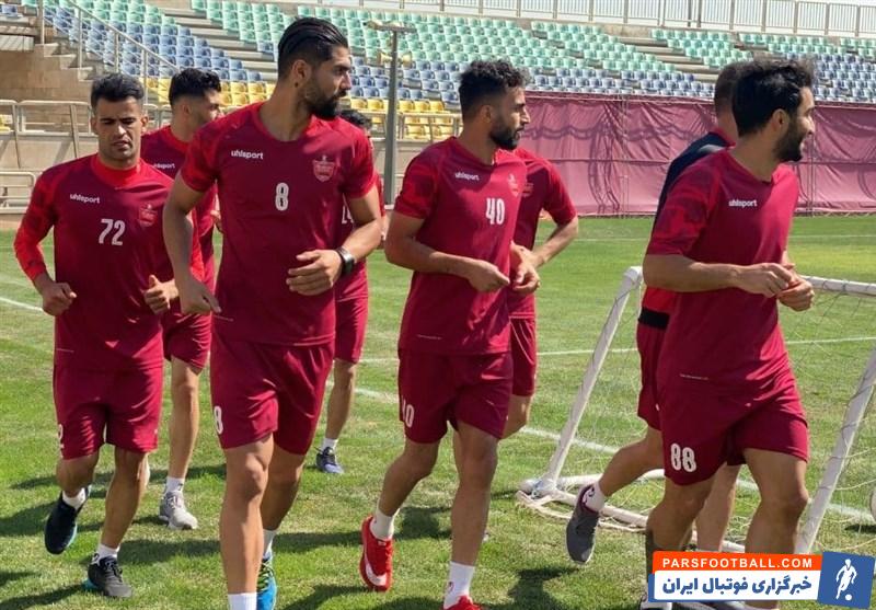 باشگاه پرسپولیس به دنبال تأییدیه AFC برای هتل اقامت در عربستان