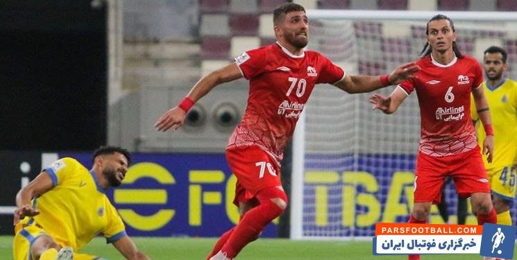 فسخ قرارداد امین اسدی با باشگاه تراکتور