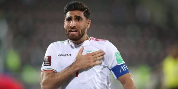 جهانبخش با به ثمر رساندن گل تساوی مقابل کره تعداد گل هایش را به عدد 3 رساند و بهترین گلزن مسابقات انتخابی جام جهانی 2022 شد.