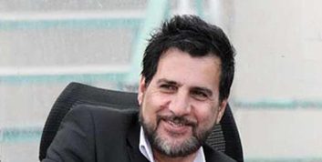 شاهرخ بیانی بازیکن پیشین استقلال و پرسپولیس به کادرفنی نساجی مازندران پیوست