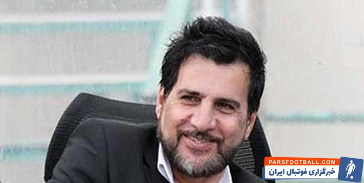 شاهرخ بیانی بازیکن پیشین استقلال و پرسپولیس به کادرفنی نساجی مازندران پیوست