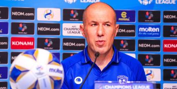 ژاردیم سرمربی الهلال : عملکرد بازیکنان ما مقابل پرسپولیس فوق العاده بود