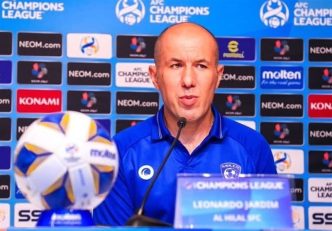 ژاردیم سرمربی الهلال : در بازی مقابل پرسپولیس روی علی حمد الیامی حساب ویژهای باز کردم