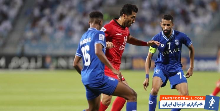 الهلال عربستان در آستانه فینال لیگ قهرمانان آسیا با مصدومیت جانگ هیون سو رو به رو شد