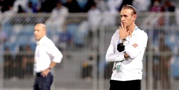 یحیی گل محمدی : پرسپولیس مقابل الهلال از تک موقعیت ها خوب استفاده نکرد و در تصمیم گیری آخر مشکل داشت