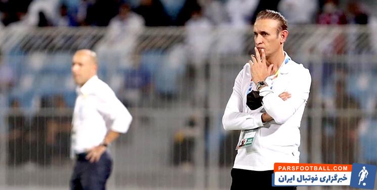 یحیی گل محمدی : پرسپولیس مقابل الهلال از تک موقعیت ها خوب استفاده نکرد و در تصمیم گیری آخر مشکل داشت