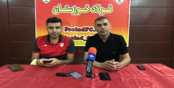 کنفرانس خبری عبدالله ویسی