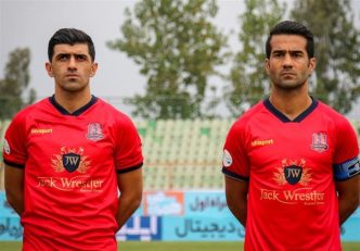 حامد شیری مدافع نساجی : به تجربه بالای پرسپولیس باختیم
