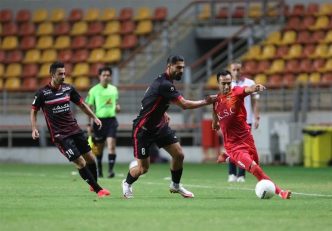 حسین عبدی : بازیکنان پرسپولیس هنوز به آمادگی لازم نرسیده‌اند و باید بهتر از این باشند