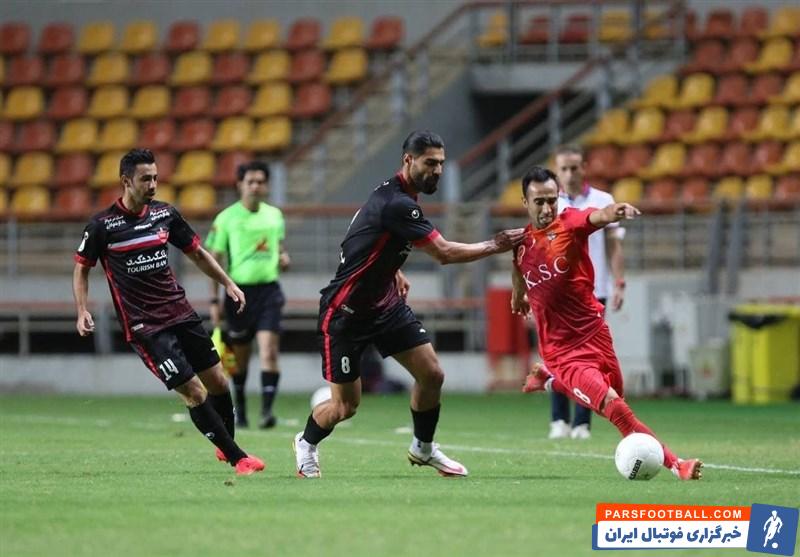 حسین عبدی : بازیکنان پرسپولیس هنوز به آمادگی لازم نرسیدهاند و باید بهتر از این باشند