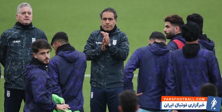 واکنش مهدی مهدوی کیا به برد تیم امید