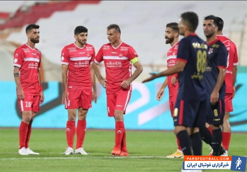 فرزاد آشوبی : ۶ امتیاز پرسپولیس گواه شخصیت بزرگ این تیم است