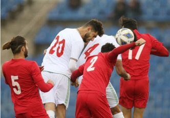 واکنش AFC به برد تیم ملی امید