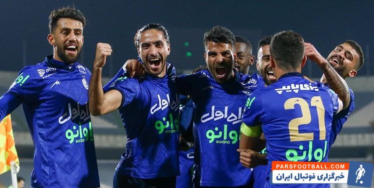 مصطفی آجورلو پس از برد های استقلال به اعضای تیم پاداش ویژه داد