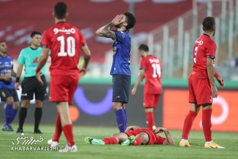 استقلال و پرسپولیس
