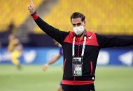 سعید آذری : شایعه مدیرعاملی پرسپولیس را تکذیب می کنم