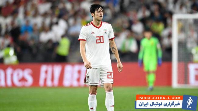 واکنش سردار آزمون به حواشی تیم ملی