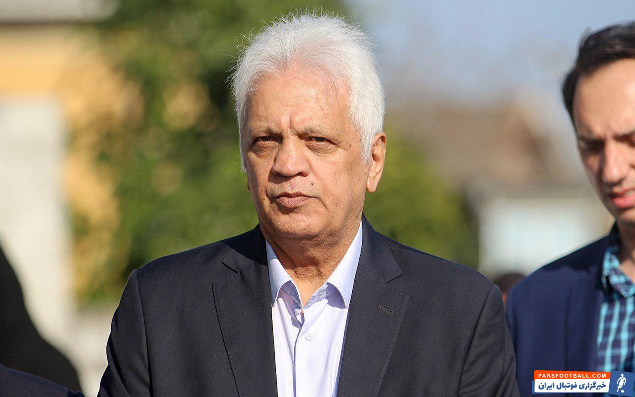 انتقاد امیر حاج رضایی از فدراسیون فوتبال